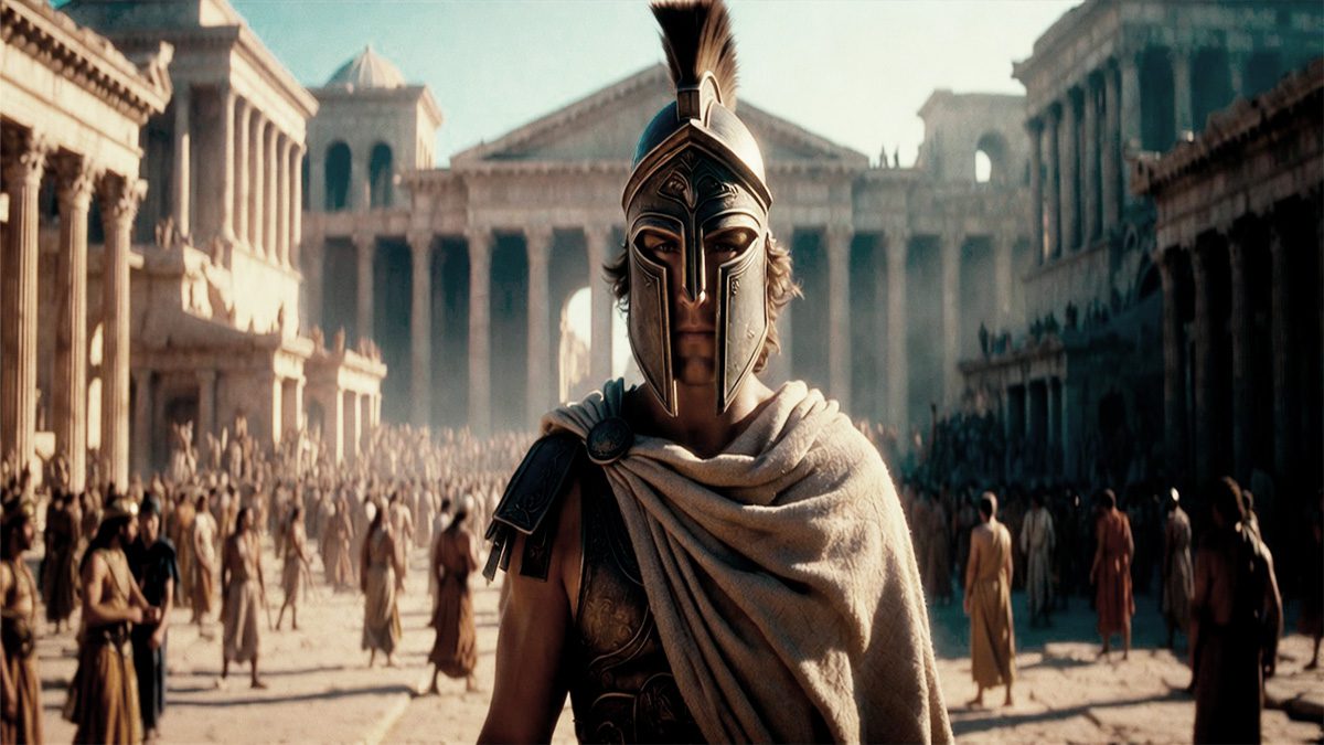 alejandro tomando el poder